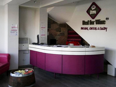 Fotos del hotel - HOSTEL BED FOR WINE