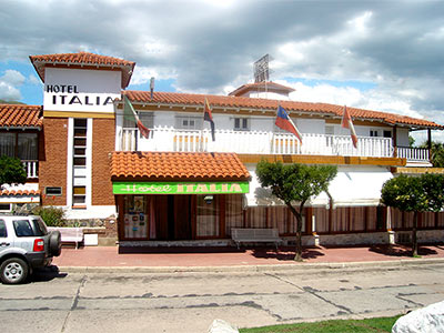 Fotos del hotel - HOTEL ITALIA