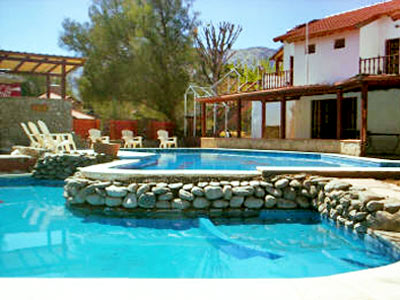 Fotos del hotel - Cana Blaya Apart Hotel