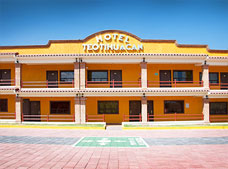 Fotos del hotel - HOTEL TEOTIHUACAN