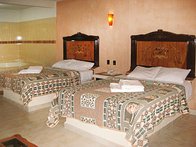 Fotos del hotel - HOTEL TEOTIHUACAN