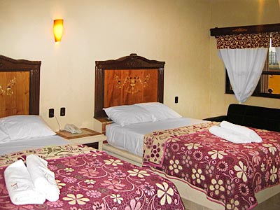 Fotos del hotel - HOTEL TEOTIHUACAN