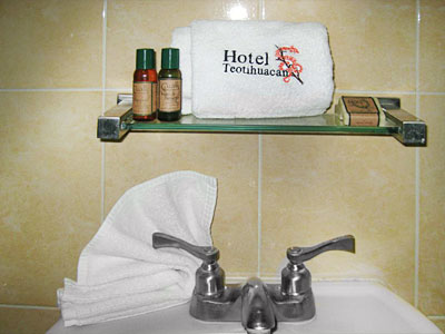 Fotos del hotel - HOTEL TEOTIHUACAN