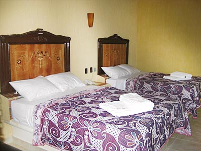 Fotos del hotel - HOTEL TEOTIHUACAN