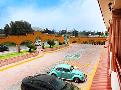 Fotos del hotel - HOTEL TEOTIHUACAN