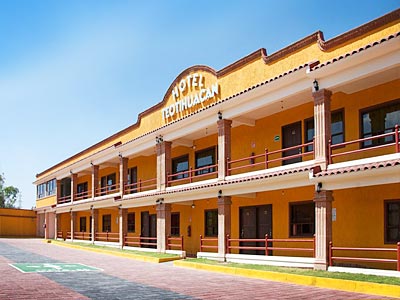 Fotos del hotel - HOTEL TEOTIHUACAN