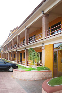 Fotos del hotel - HOTEL TEOTIHUACAN