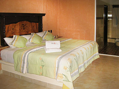Fotos del hotel - HOTEL TEOTIHUACAN