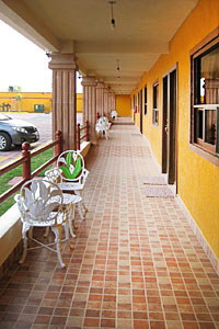 Fotos del hotel - HOTEL TEOTIHUACAN