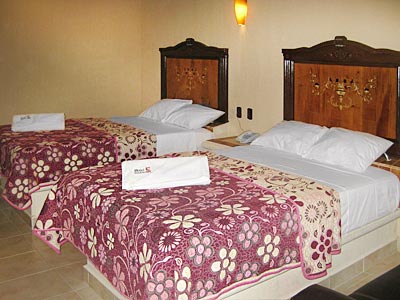 Fotos del hotel - HOTEL TEOTIHUACAN
