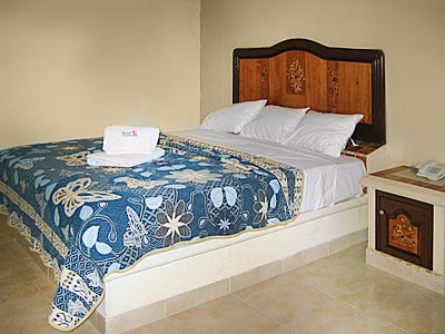 Fotos del hotel - HOTEL TEOTIHUACAN