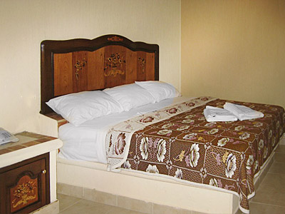 Fotos del hotel - HOTEL TEOTIHUACAN