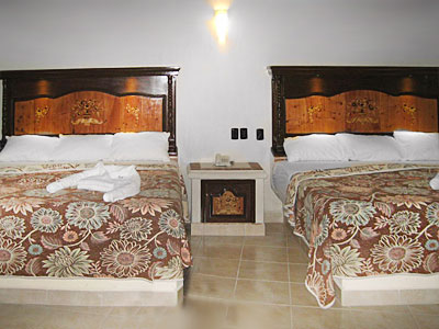 Fotos del hotel - HOTEL TEOTIHUACAN