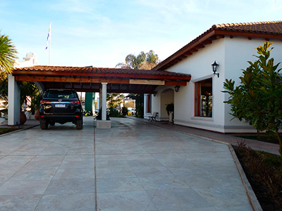 Fotos del hotel - Garden House Hotel
