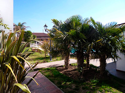 Fotos del hotel - Garden House Hotel