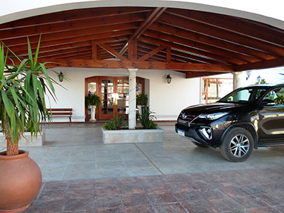 Fotos del hotel - Garden House Hotel