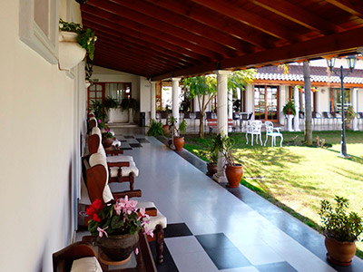 Fotos del hotel - Garden House Hotel