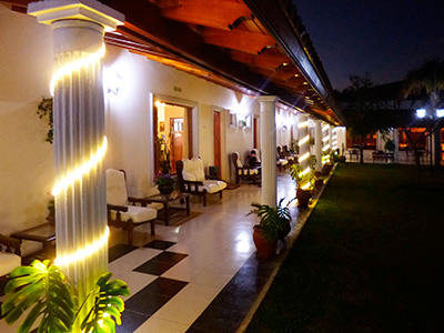 Fotos del hotel - Garden House Hotel