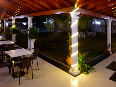 Fotos del hotel - Garden House Hotel