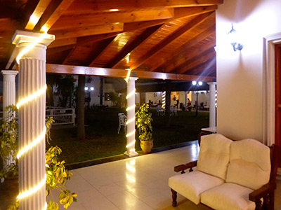 Fotos del hotel - Garden House Hotel