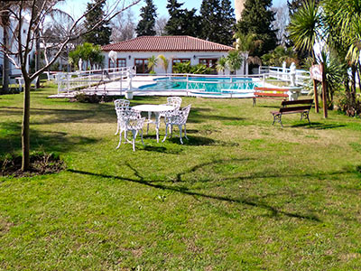 Fotos del hotel - Garden House Hotel