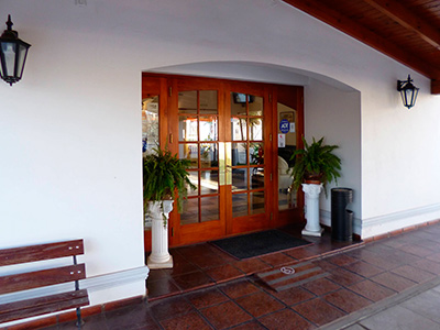 Fotos del hotel - Garden House Hotel
