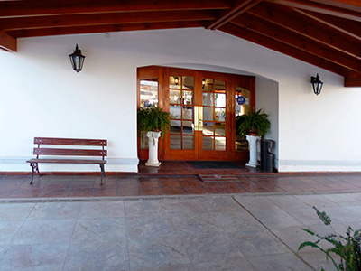 Fotos del hotel - Garden House Hotel