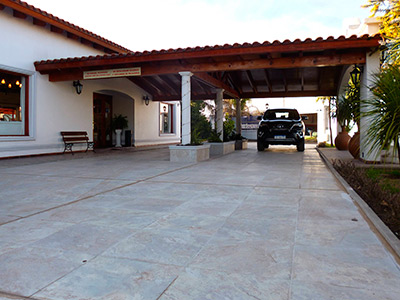 Fotos del hotel - Garden House Hotel
