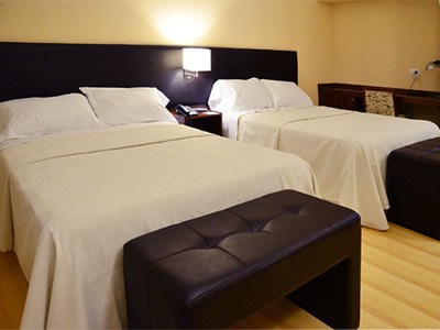 Fotos del hotel - LE PARC HOTEL & SUITES