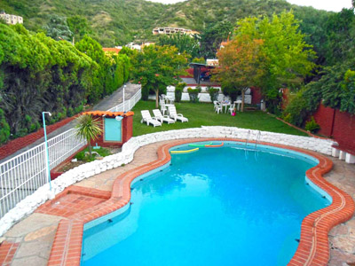 Fotos del hotel - Hotel Aoma Villa Carlos Paz