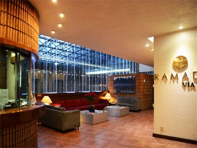 Fotos del hotel - RAMADA VIA VENETO CIUDAD DE MEXICO SUR