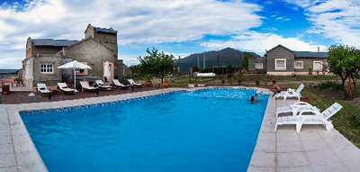 Fotos del hotel - DOS AGUAS CABANAS
