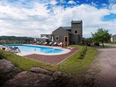 Fotos del hotel - DOS AGUAS CABANAS