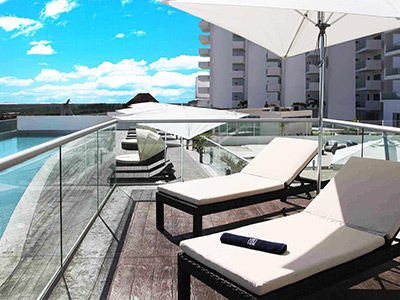 Fotos del hotel - SUITES MALECON CANCUN BY TORRE VANCOUVER
