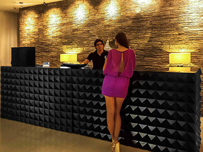 Fotos del hotel - SUITES MALECON CANCUN BY TORRE VANCOUVER
