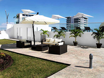Fotos del hotel - SUITES MALECON CANCUN BY TORRE VANCOUVER
