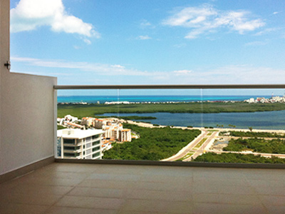 Fotos del hotel - SUITES MALECON CANCUN BY TORRE VANCOUVER