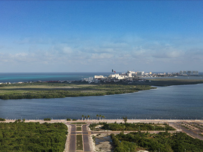 Fotos del hotel - SUITES MALECON CANCUN BY TORRE VANCOUVER