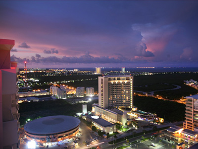 Fotos del hotel - SUITES MALECON CANCUN BY TORRE VANCOUVER