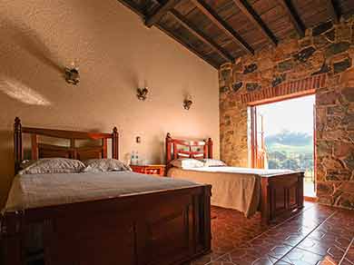 Fotos del hotel - RANCHO EL PARAISO DE AYOTOXCO