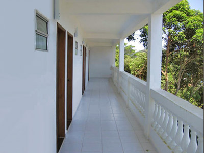 Fotos del hotel - Recanto do Teimoso Ubatuba