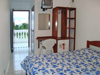 Fotos del hotel - Recanto do Teimoso Ubatuba
