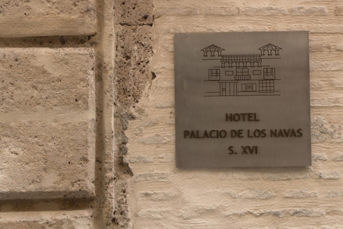 Fotos del hotel - DOMUS SELECTA PALACIO DE LOS NAVAS