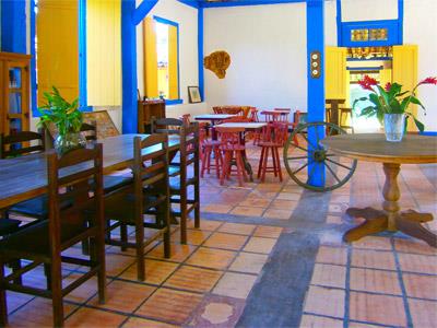 Fotos del hotel - CARAVELA POUSADA BROMELIAS
