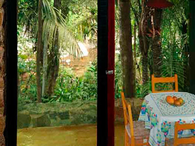 Fotos del hotel - CACHOEIRA AZUL ECO RESORT POUSADA