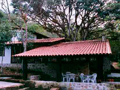 Fotos del hotel - CACHOEIRA AZUL ECO RESORT POUSADA