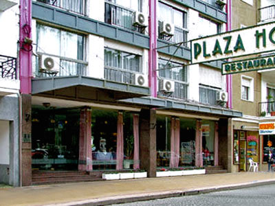 PLAZA HOTEL