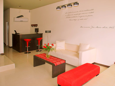 Fotos del hotel - TANGO LODGE