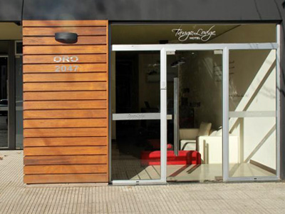 Fotos del hotel - TANGO LODGE
