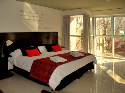 Fotos del hotel - TANGO LODGE